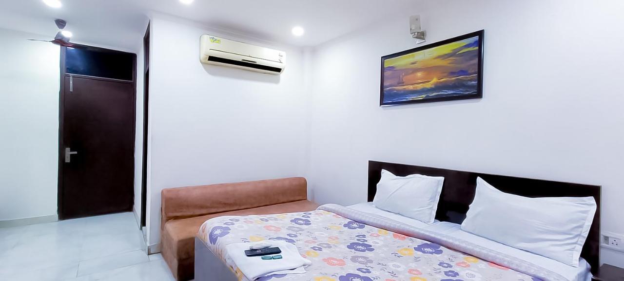 Hotel Tom - Jungpura Chruch Road New Delhi Eksteriør billede